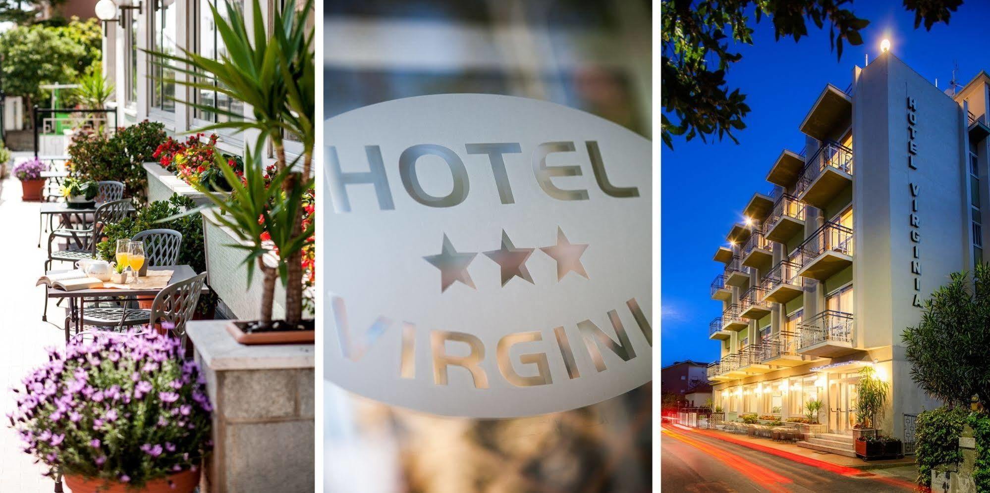 Hotel Virginia Diano Marina Esterno foto